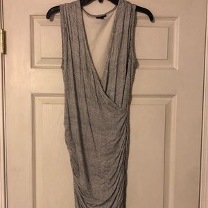 Mission Wrap Dress